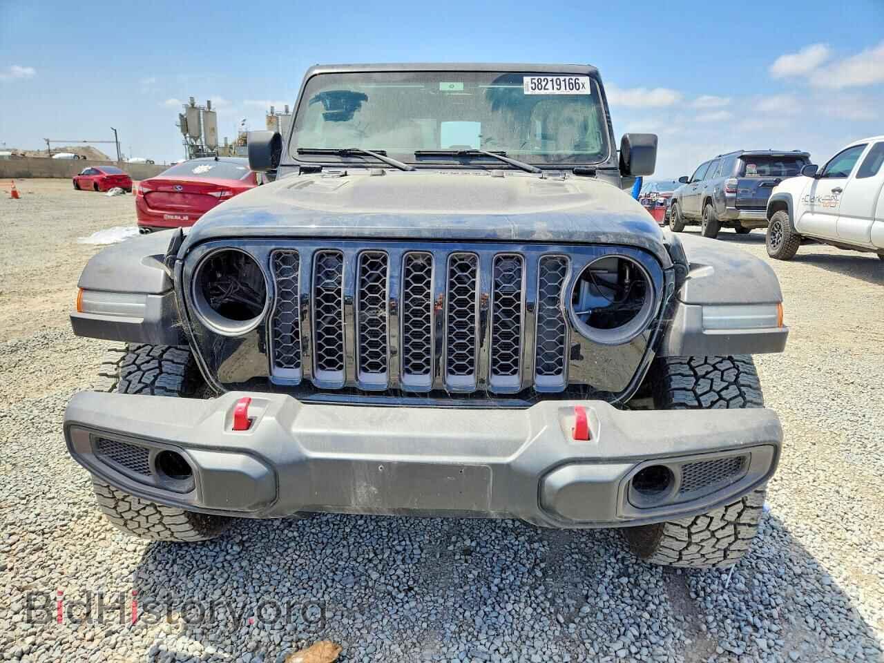 2023 JEEP GLADIATOR - VIN: 1C6JJTBG7PL577041 - Photo 5