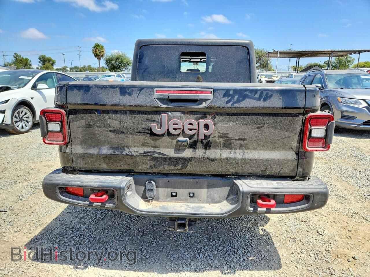 2023 JEEP GLADIATOR - VIN: 1C6JJTBG7PL577041 - Photo 6