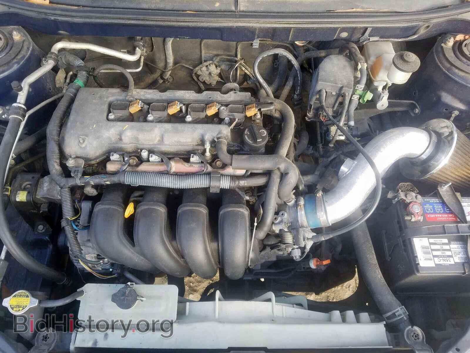 2003 TOYOTA COROLLA - VIN: 2T1KR32E53C159535 - Photo 7