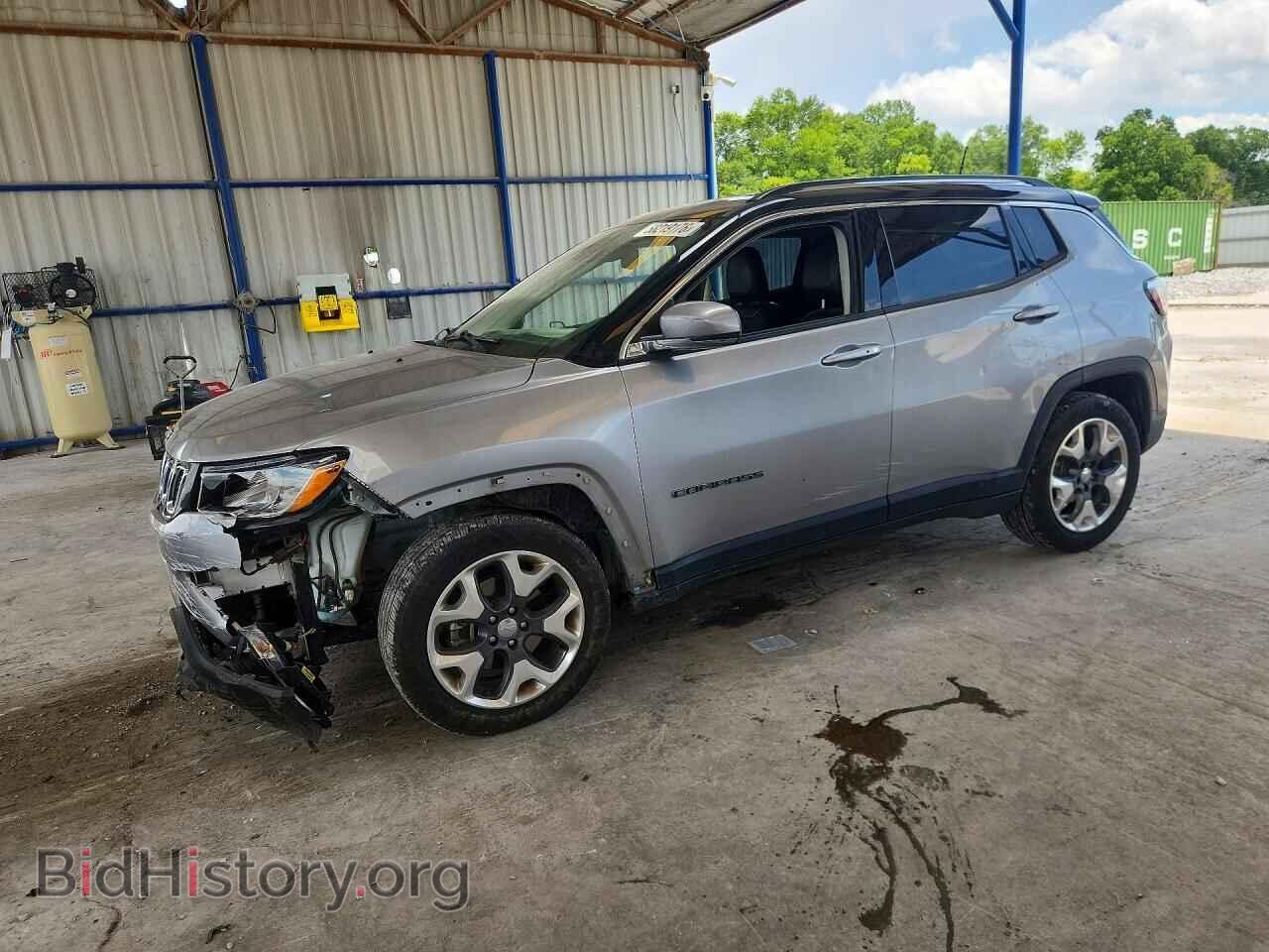 Photo 3C4NJCCB8LT194012 - JEEP COMPASS 2020