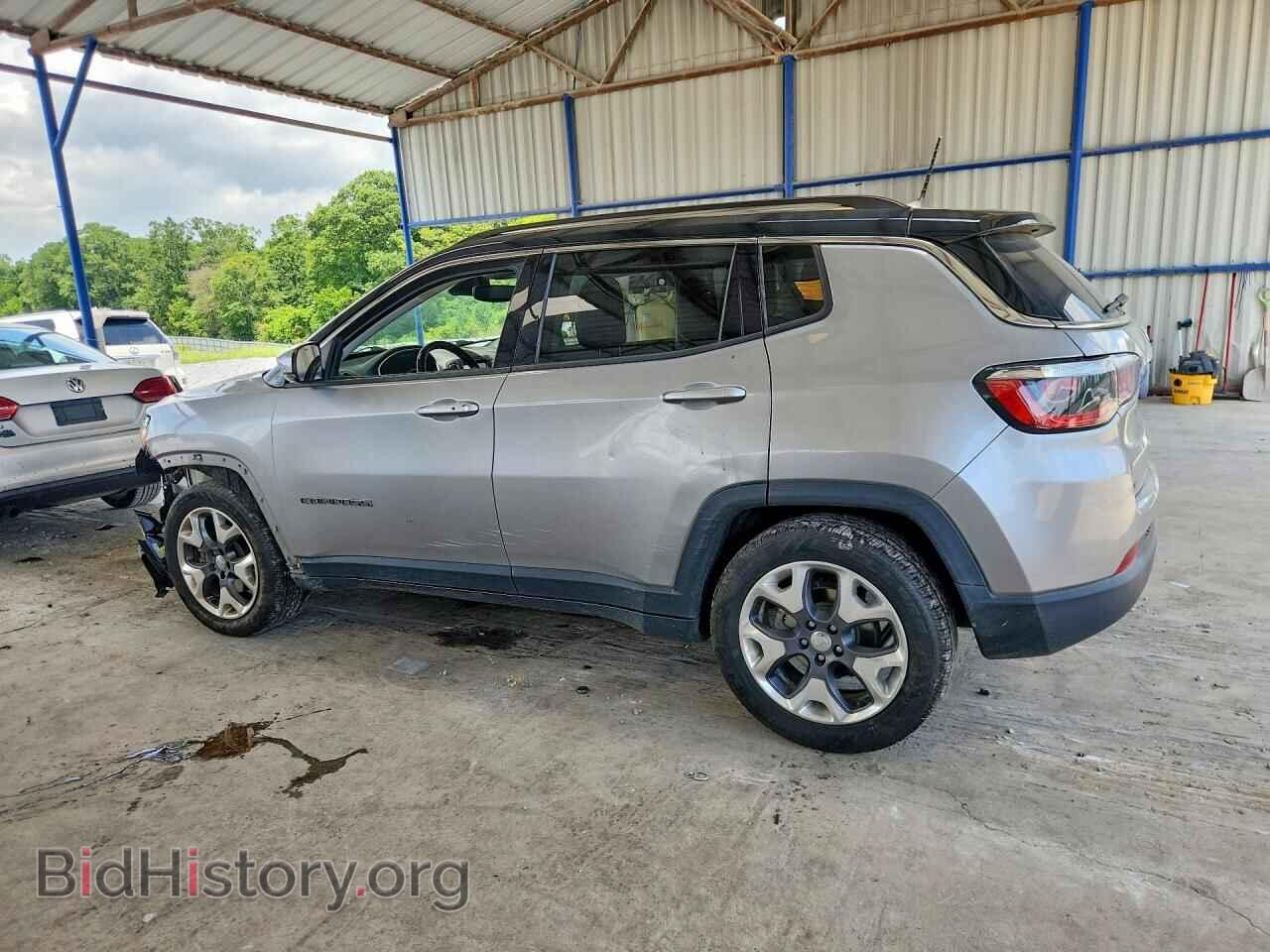 2020 JEEP COMPASS - VIN: 3C4NJCCB8LT194012 - Photo 2