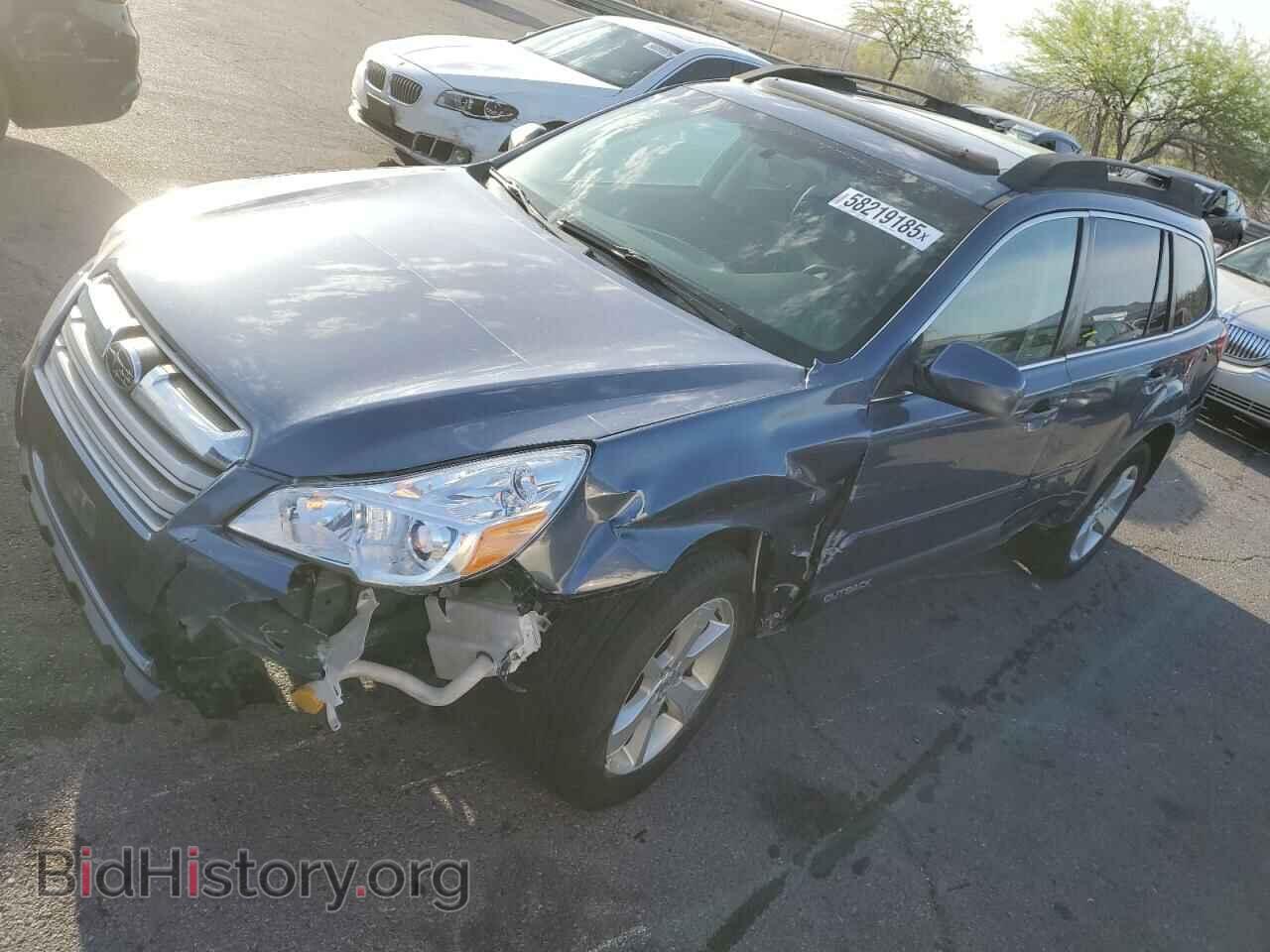 Фотография 4S4BRDPC0D2248308 - SUBARU OUTBACK 2013