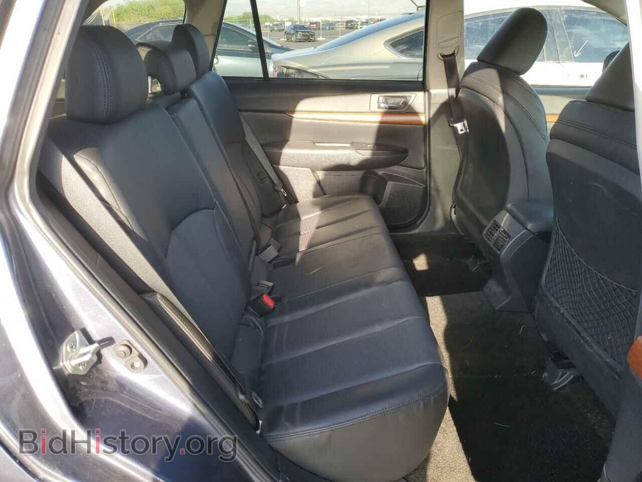 2013 SUBARU OUTBACK - VIN: 4S4BRDPC0D2248308 - Фото 11