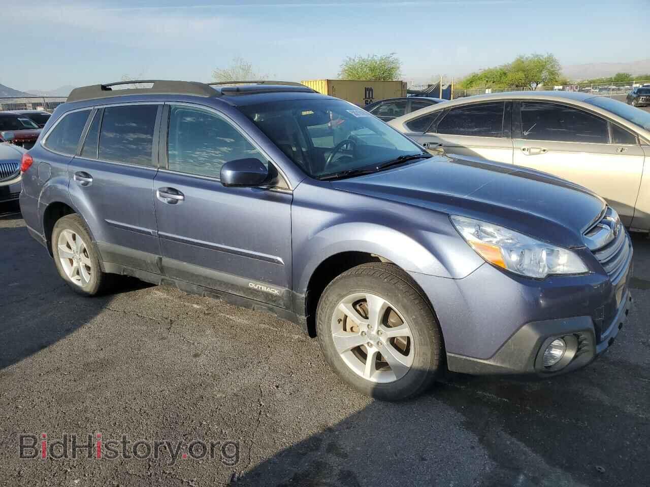 2013 SUBARU OUTBACK - VIN: 4S4BRDPC0D2248308 - Фото 4