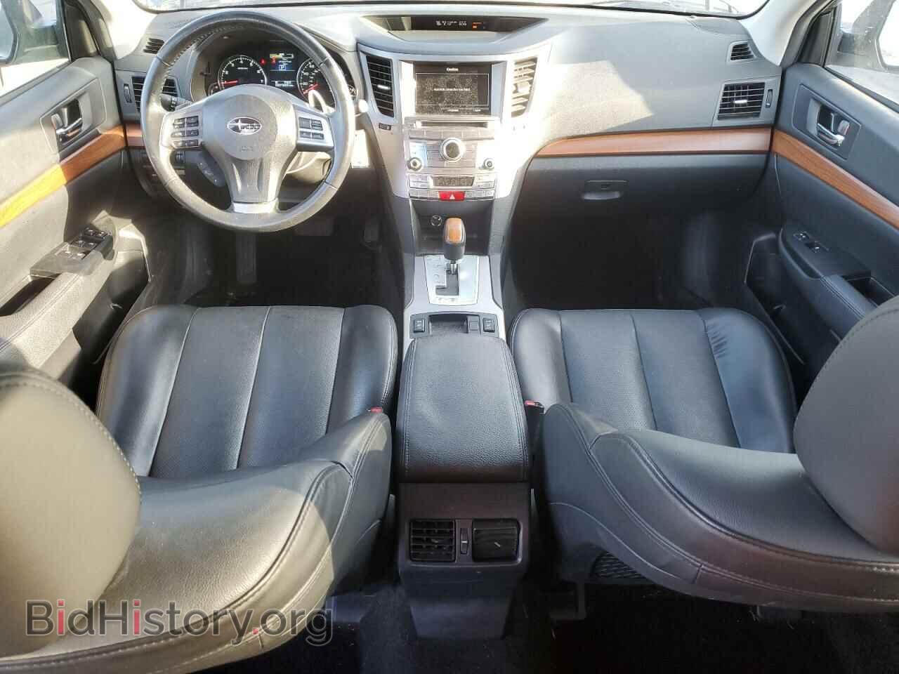 2013 SUBARU OUTBACK - VIN: 4S4BRDPC0D2248308 - Фото 8