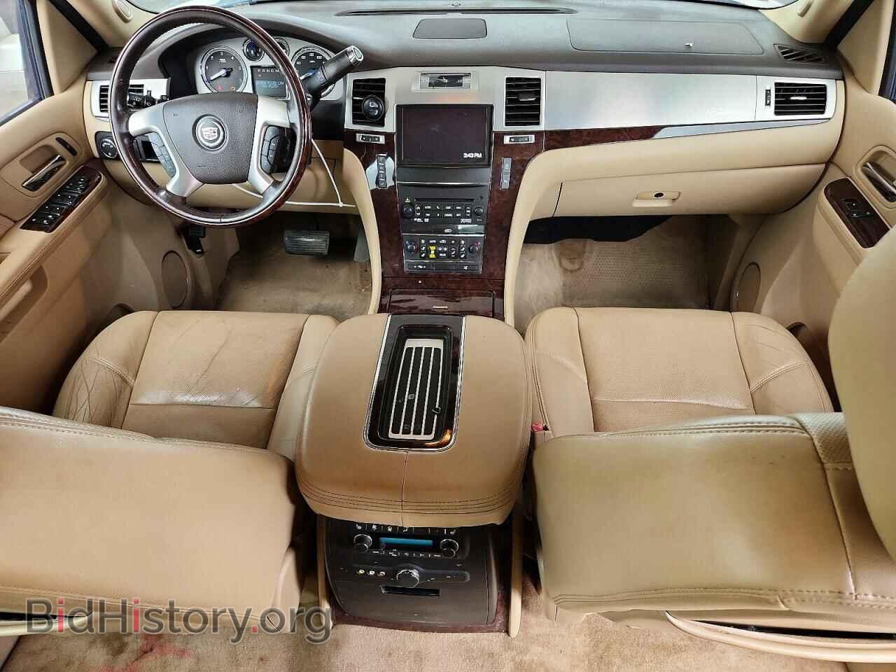 2012 CADILLAC ESCALADE - VIN: 1GYS4JEF5CR317721 - Photo 8