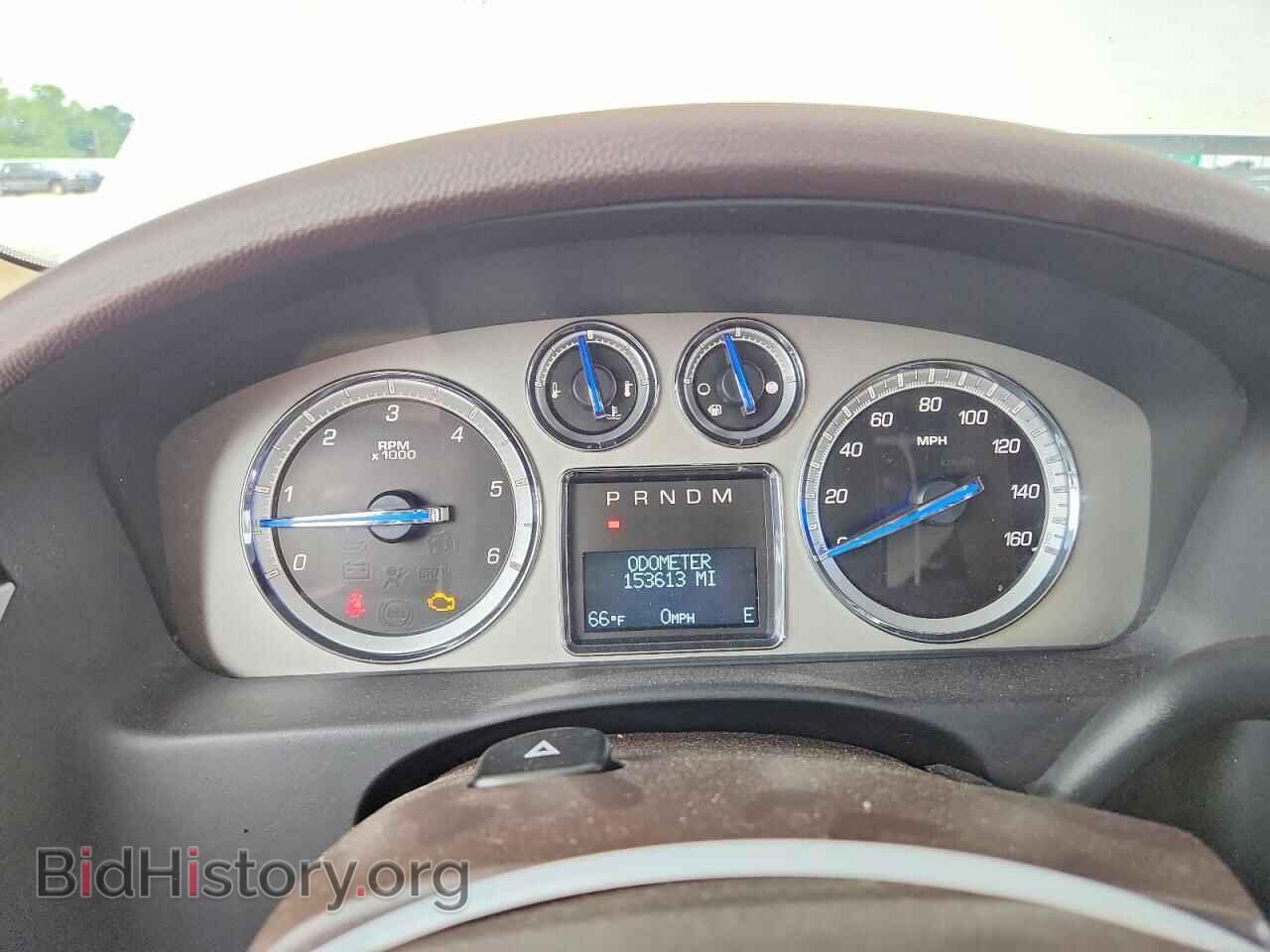 2012 CADILLAC ESCALADE - VIN: 1GYS4JEF5CR317721 - Photo 9