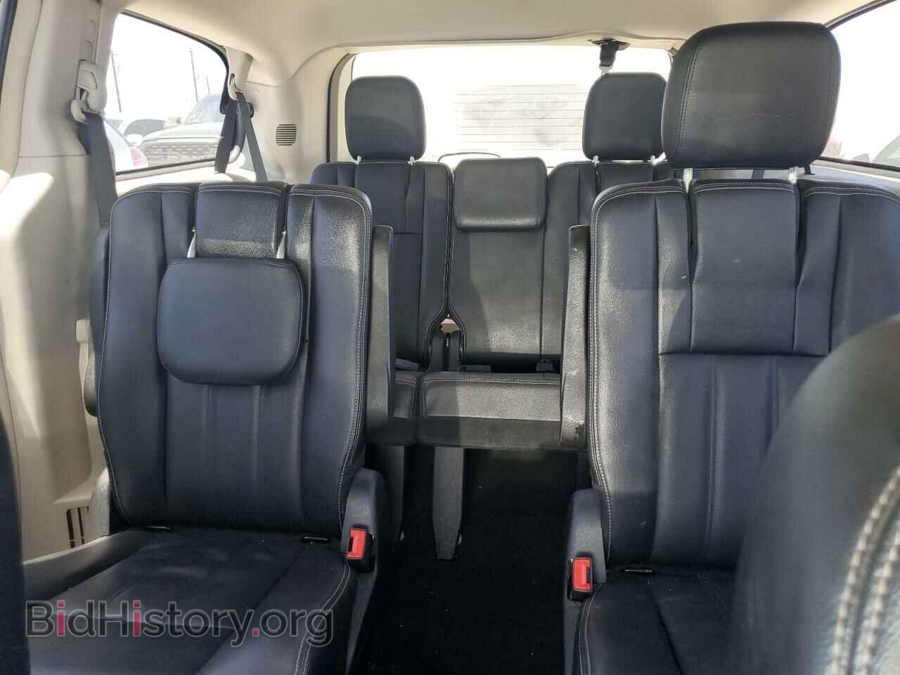 2016 CHRYSLER MINIVAN - VIN: 2C4RC1BG6GR173598 - Фото 10
