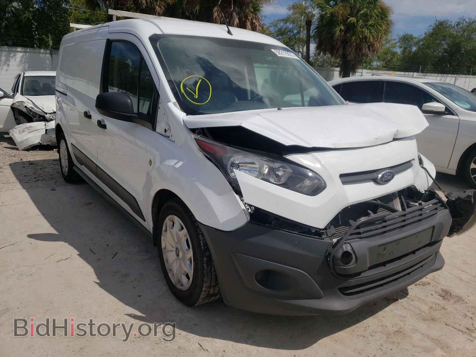 Photo NM0LS7E78F1205460 - FORD TRANSIT CO 2015