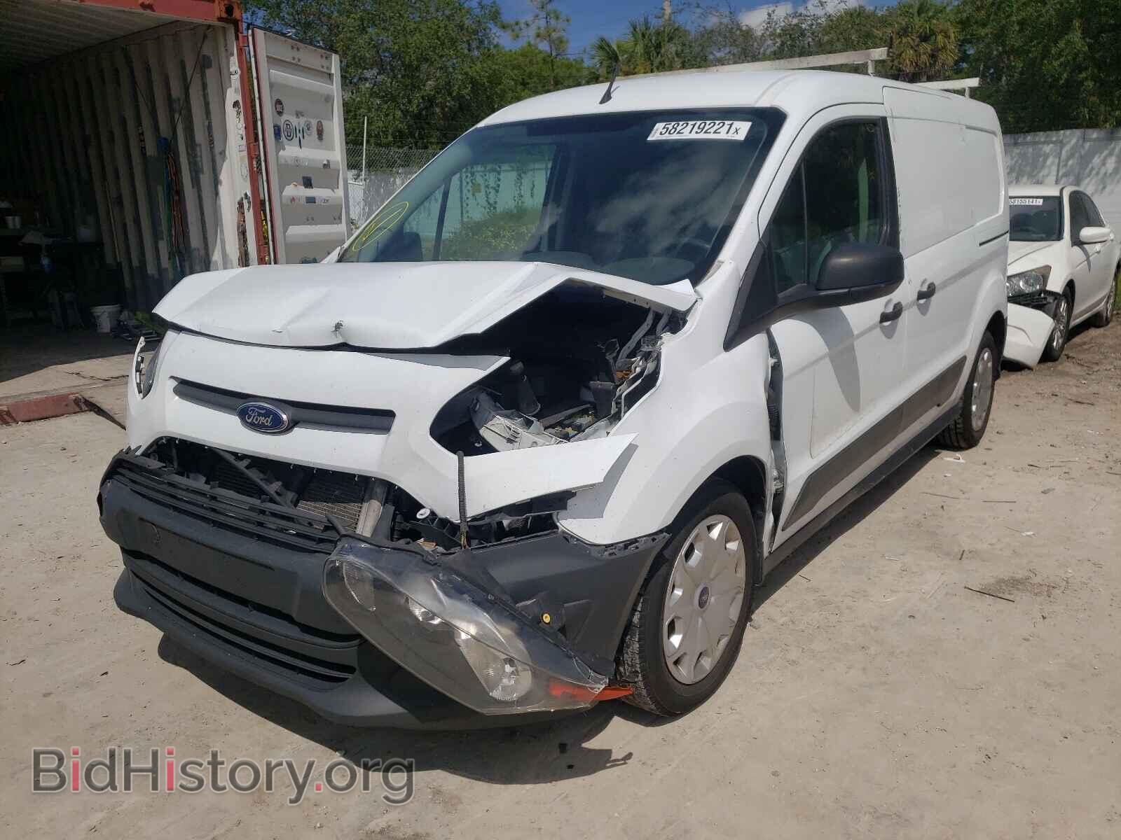 2015 FORD TRANSIT CO - VIN: NM0LS7E78F1205460 - Фото 2