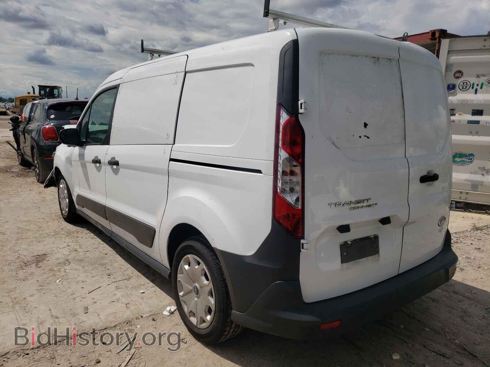 2015 FORD TRANSIT CO - VIN: NM0LS7E78F1205460 - Фото 3