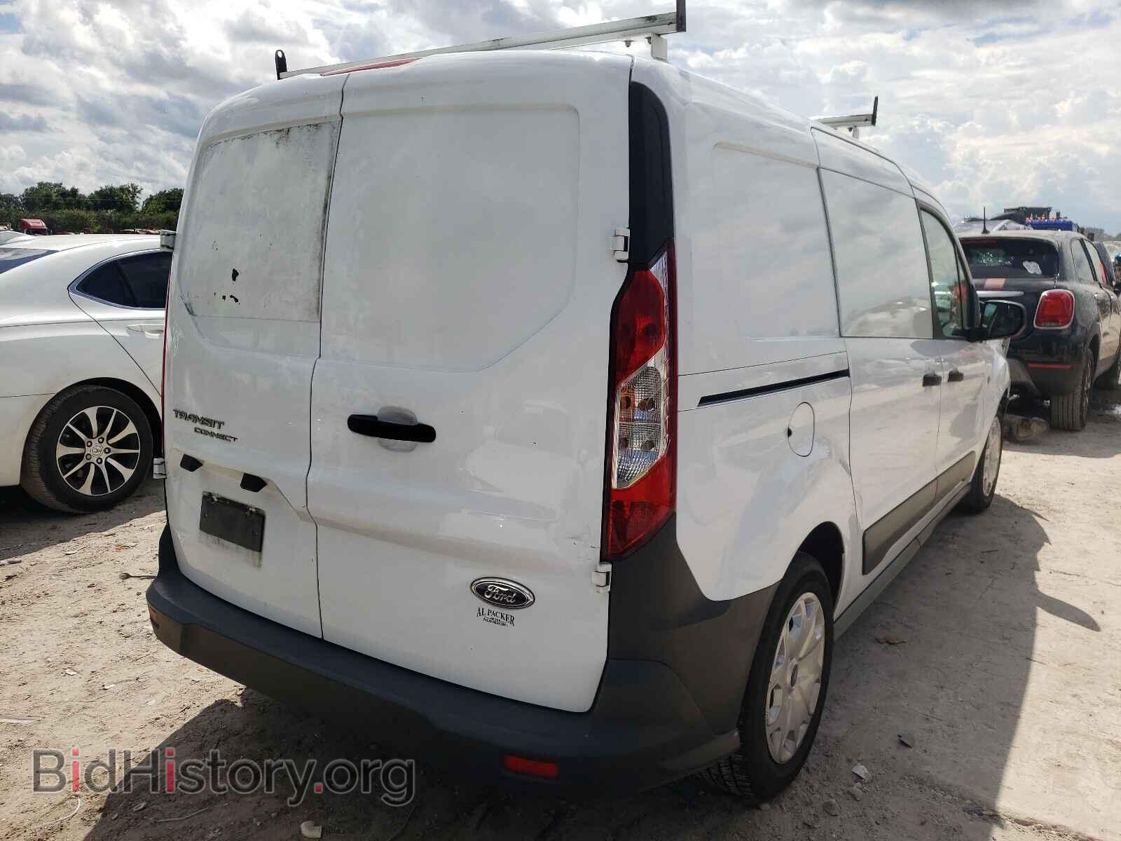 2015 FORD TRANSIT CO - VIN: NM0LS7E78F1205460 - Фото 4