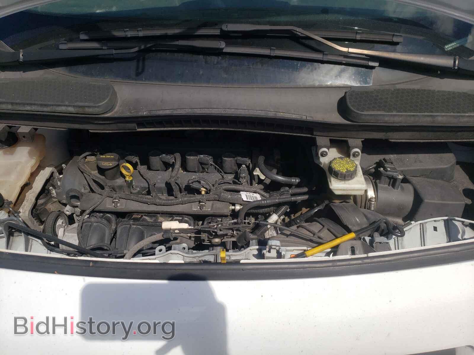 2015 FORD TRANSIT CO - VIN: NM0LS7E78F1205460 - Фото 7