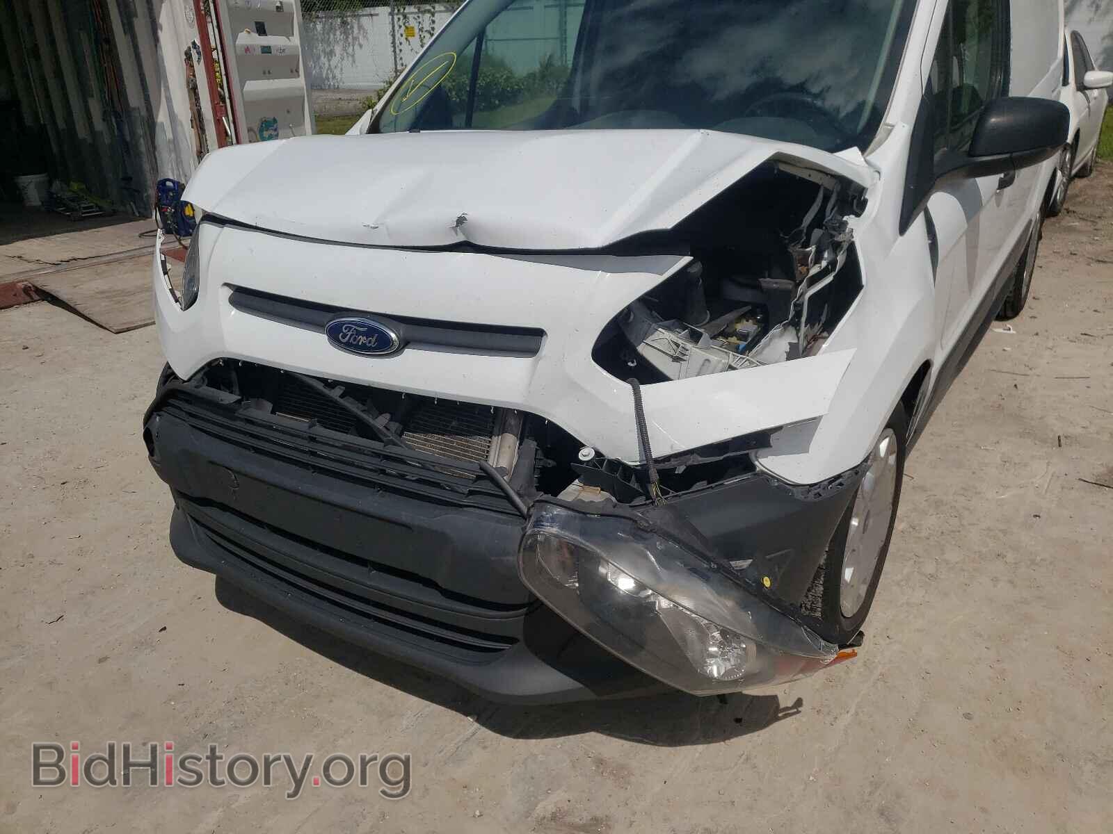 2015 FORD TRANSIT CO - VIN: NM0LS7E78F1205460 - Фото 9