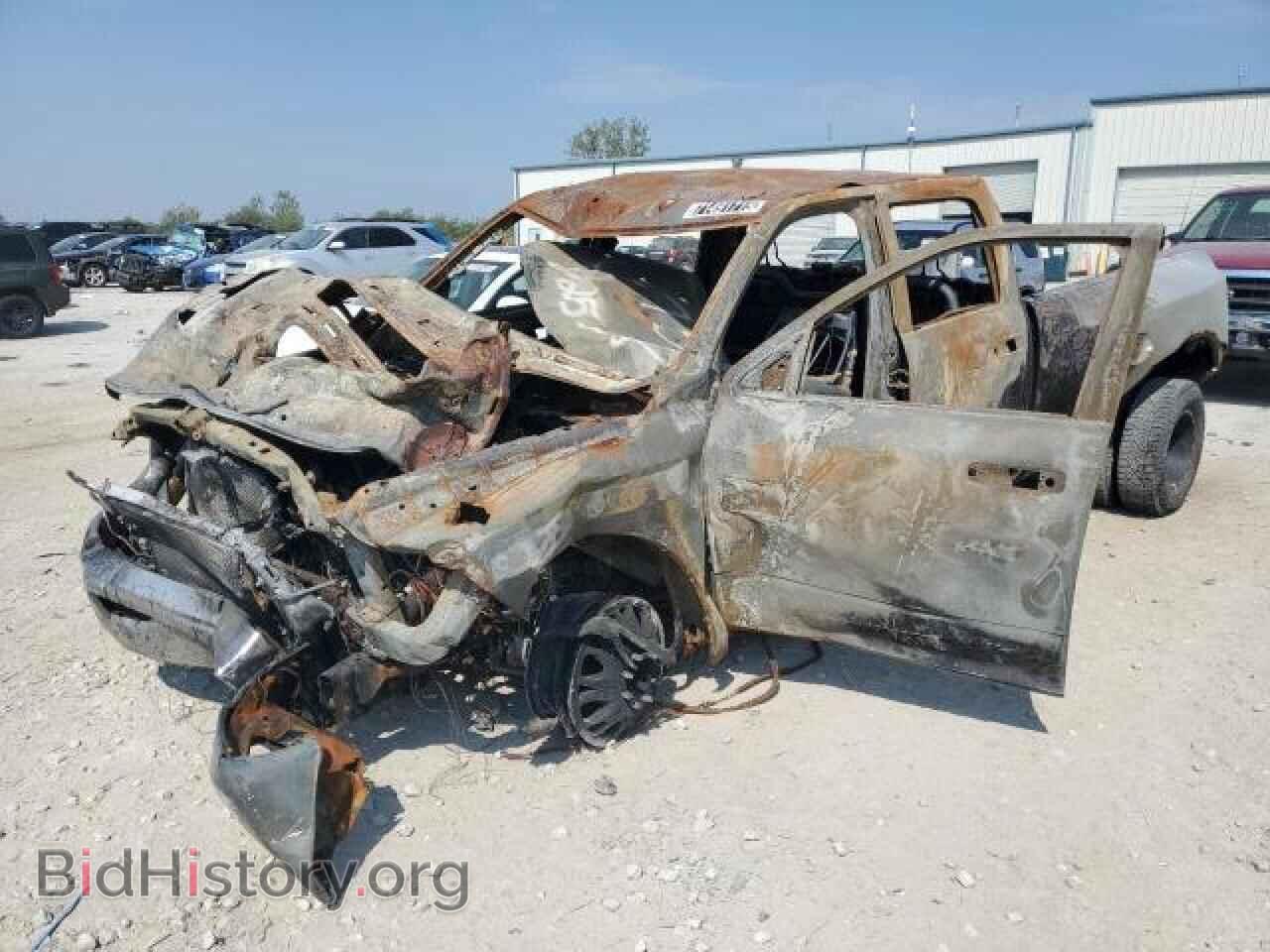 Photo 3C63DRHL8CG297305 - DODGE RAM 3500 2012