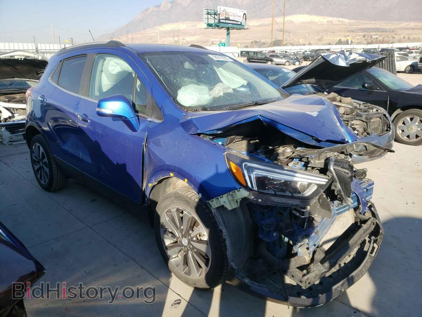 Photo KL4CJGSB9JB547379 - BUICK ENCORE 2018