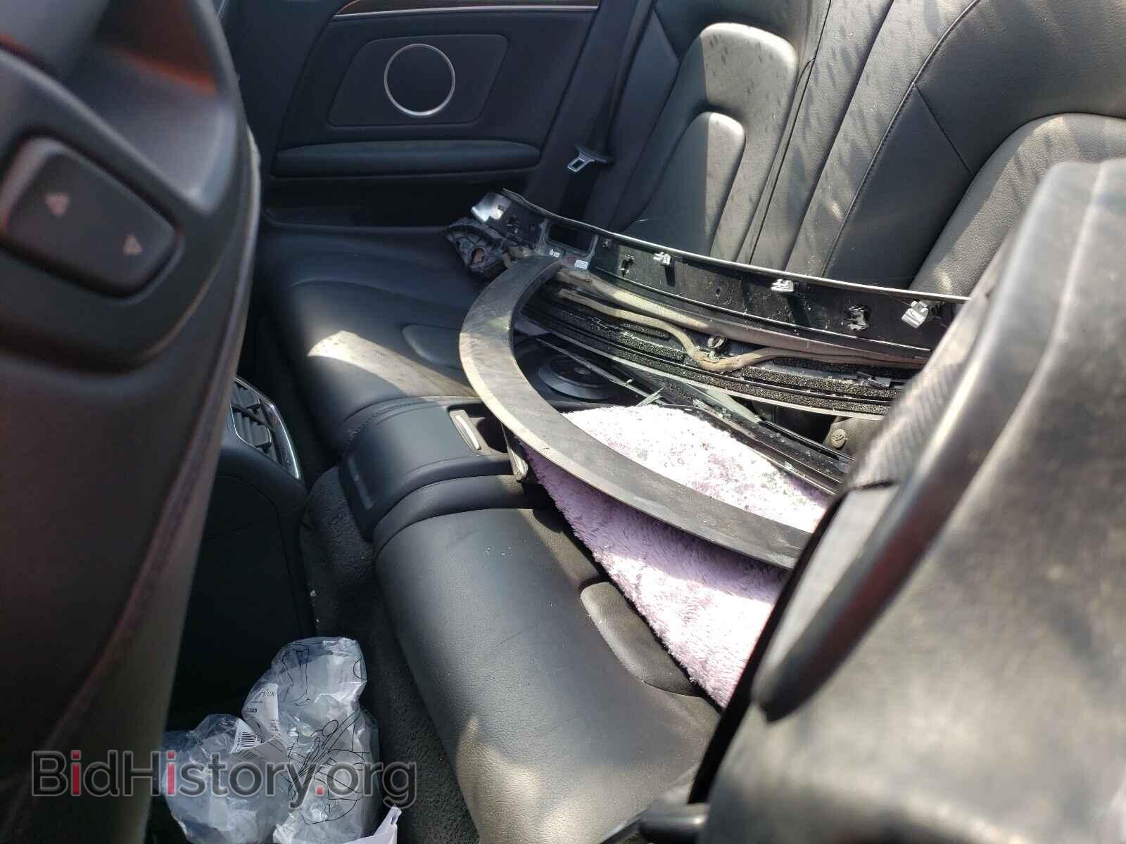 2011 AUDI A5 - VIN: WAUVFAFH2BN014170 - Фото 6