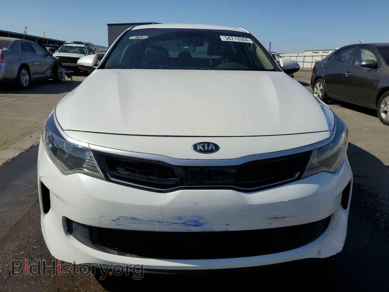 2017 KIA OPTIMA - VIN: KNAGU4LC3H5006807 - Фото 5