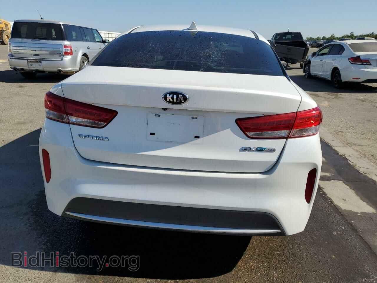 2017 KIA OPTIMA - VIN: KNAGU4LC3H5006807 - Фото 6