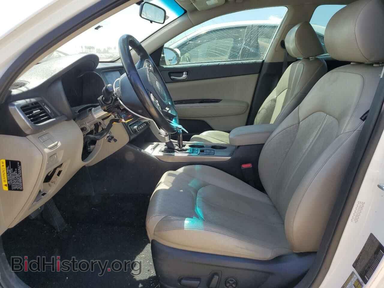 2017 KIA OPTIMA - VIN: KNAGU4LC3H5006807 - Фото 7