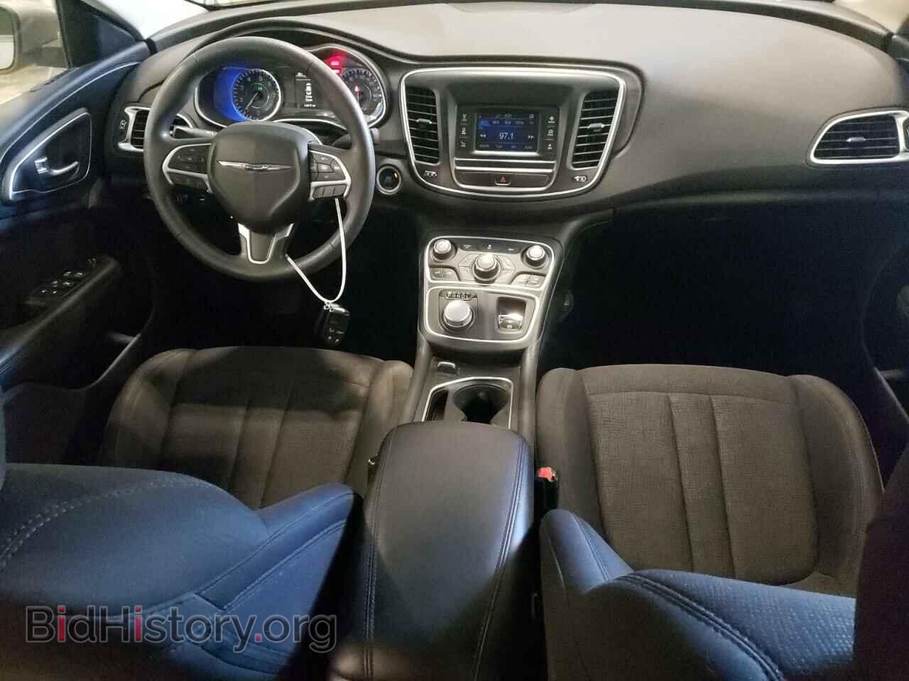 2015 CHRYSLER 200 - VIN: 1C3CCCAB8FN657490 - Фото 8