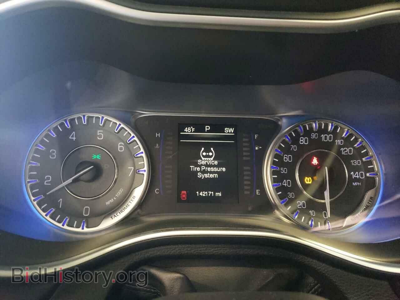 2015 CHRYSLER 200 - VIN: 1C3CCCAB8FN657490 - Фото 9