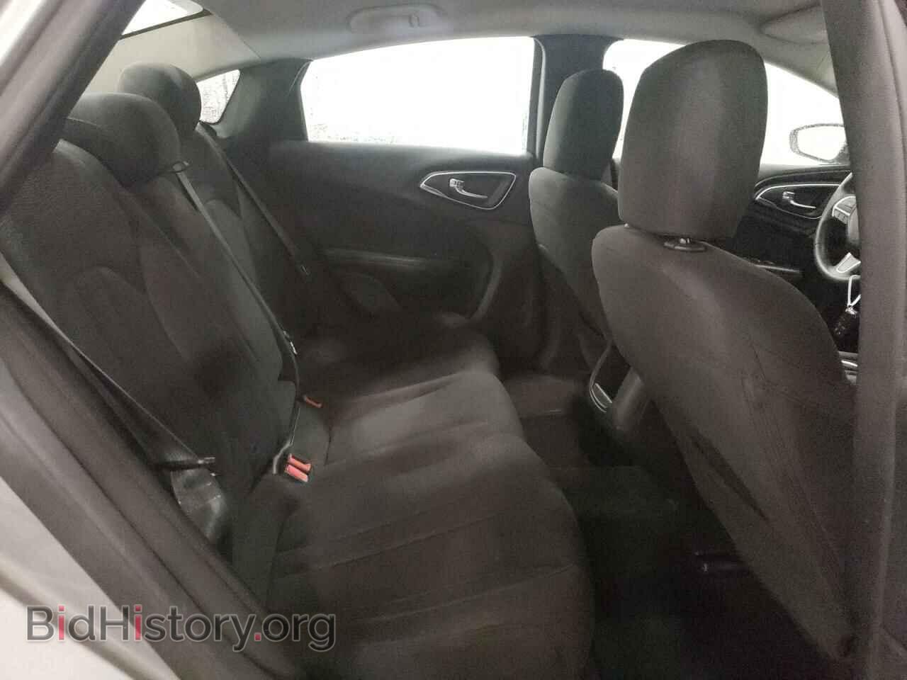 2015 CHRYSLER 200 - VIN: 1C3CCCAB8FN657490 - Фото 10