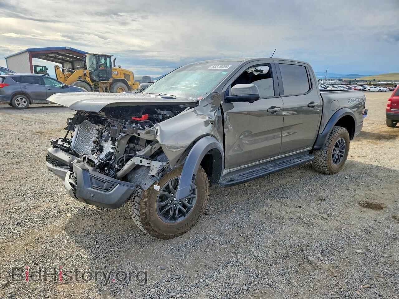 Photo 1FTER4LR2TLE10251 - FORD RANGER 2026