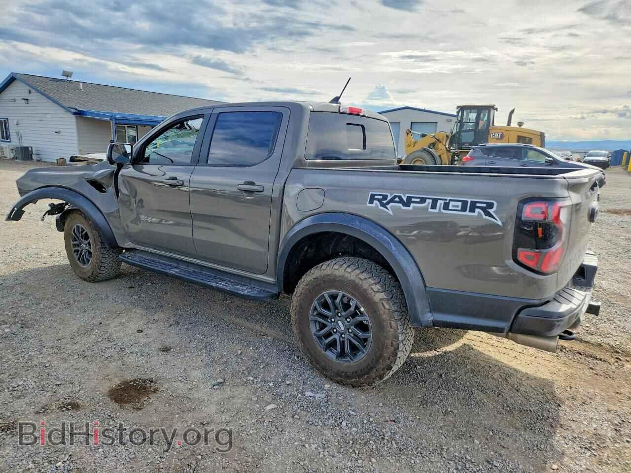 2026 FORD RANGER - VIN: 1FTER4LR2TLE10251 - Photo 2
