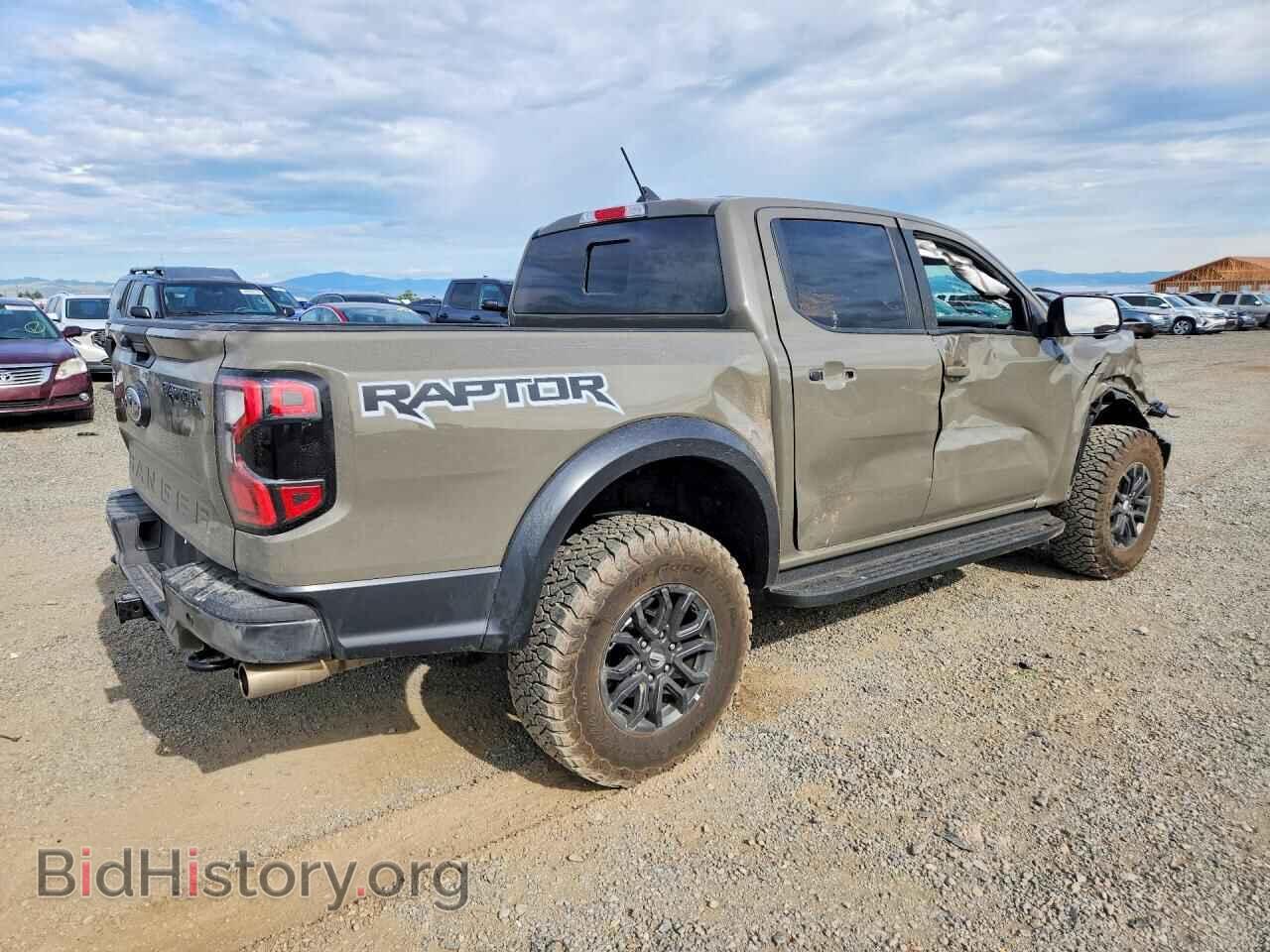 2026 FORD RANGER - VIN: 1FTER4LR2TLE10251 - Photo 3