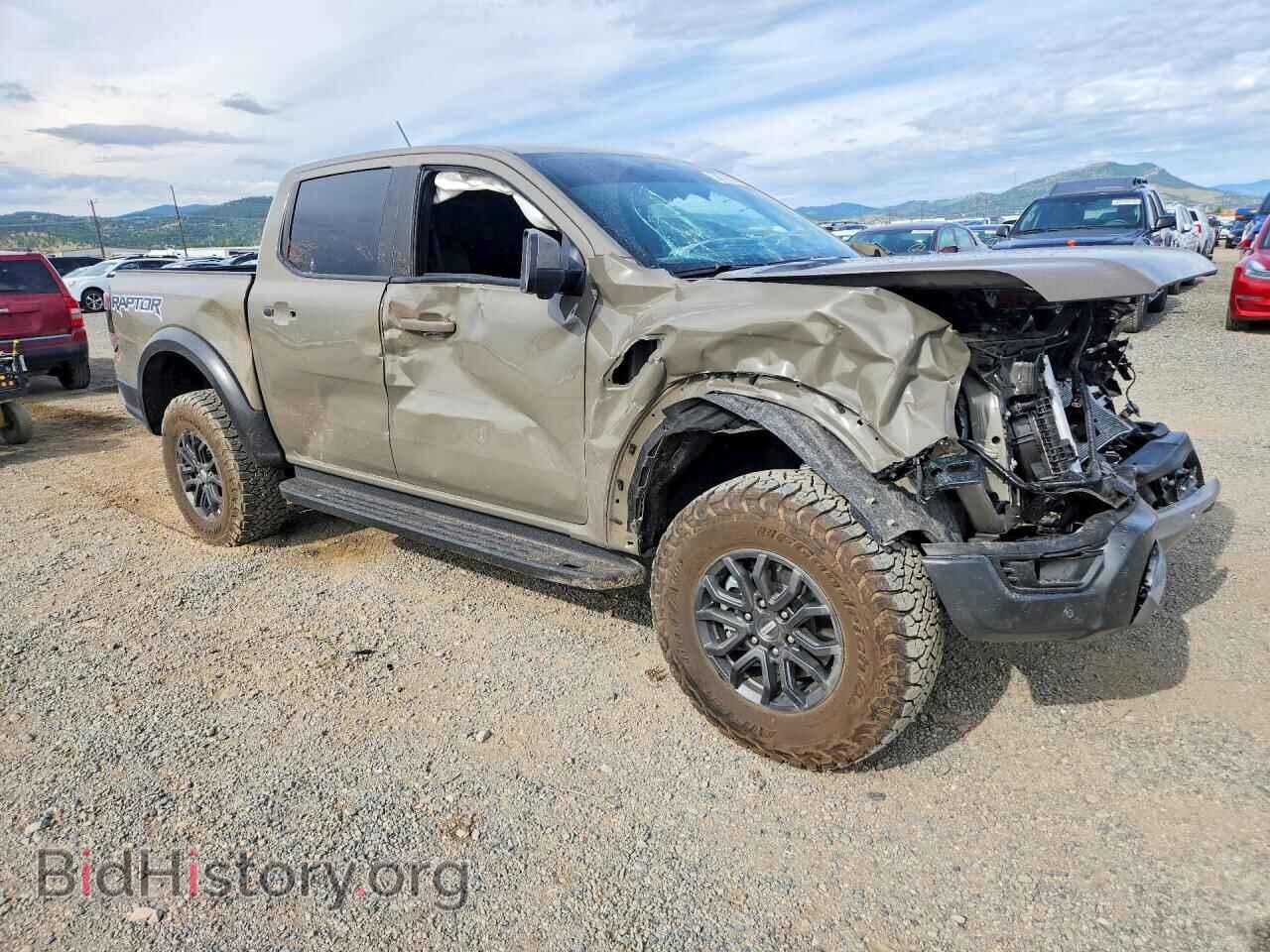 2026 FORD RANGER - VIN: 1FTER4LR2TLE10251 - Photo 4
