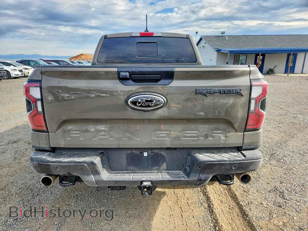 2026 FORD RANGER - VIN: 1FTER4LR2TLE10251 - Photo 6