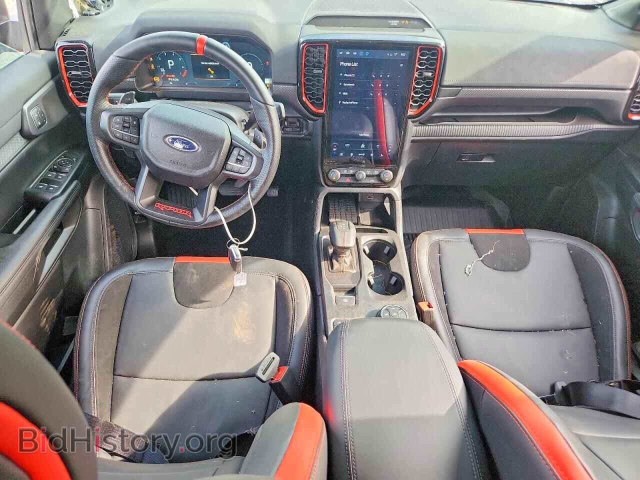 2026 FORD RANGER - VIN: 1FTER4LR2TLE10251 - Photo 8