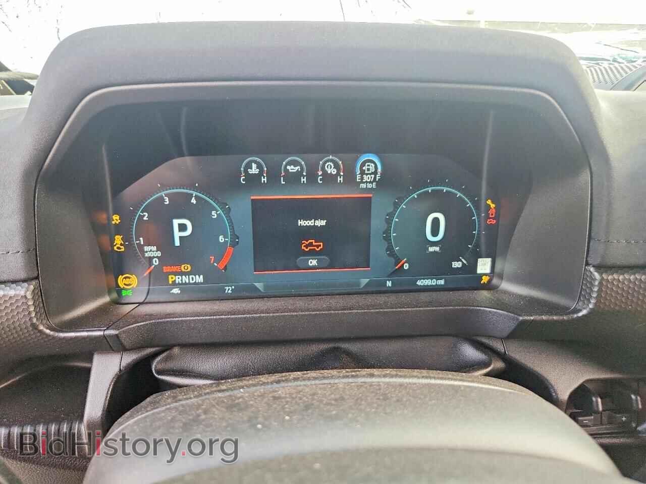 2026 FORD RANGER - VIN: 1FTER4LR2TLE10251 - Photo 9