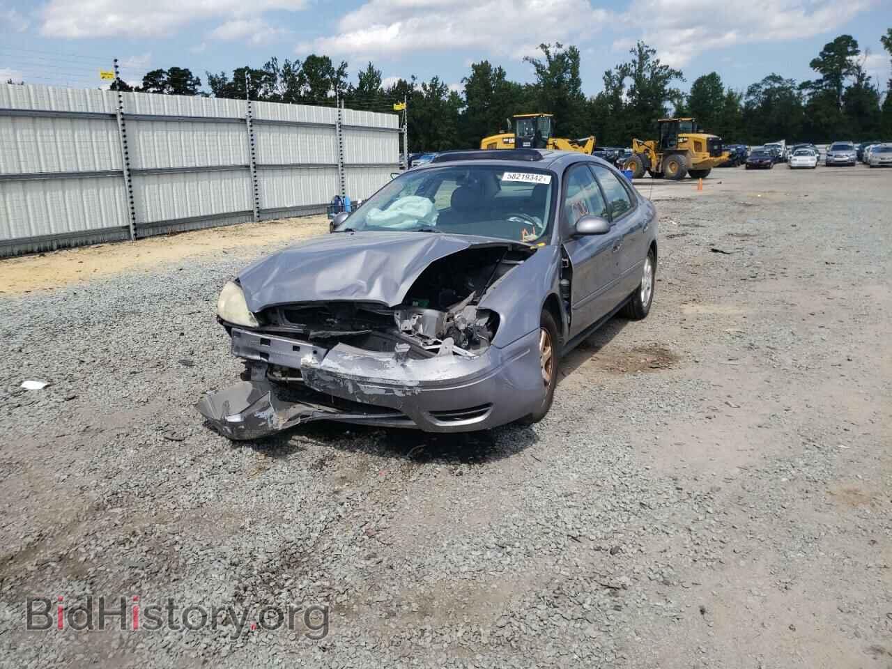 2007 FORD TAURUS - VIN: 1FAFP56U17A134474 - Фото 2