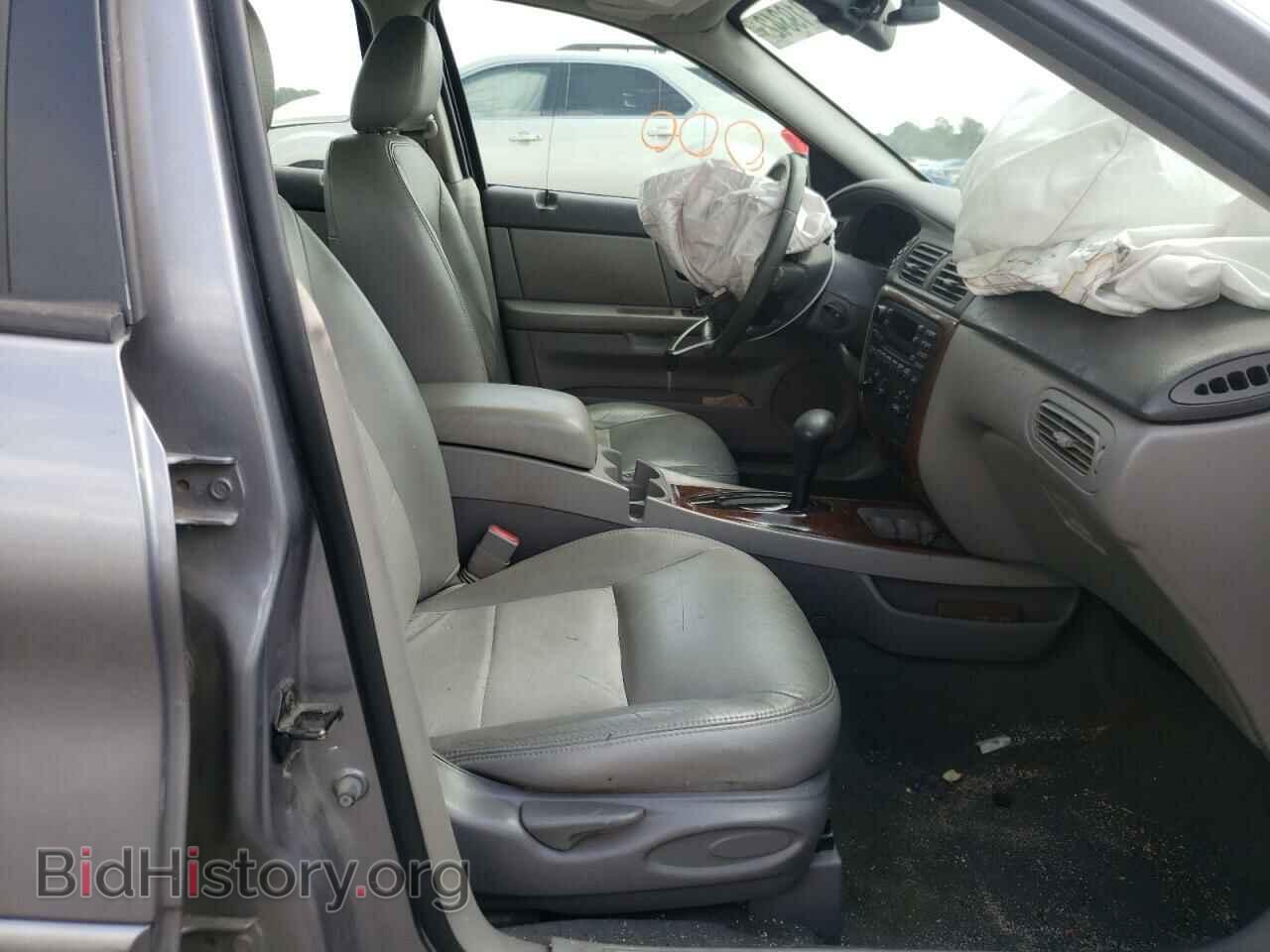 2007 FORD TAURUS - VIN: 1FAFP56U17A134474 - Фото 5