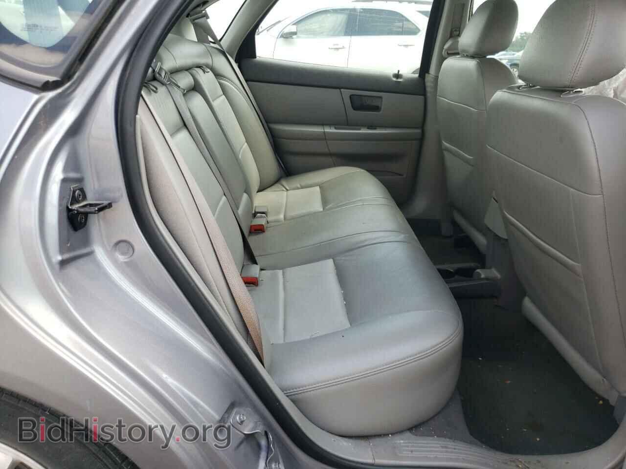2007 FORD TAURUS - VIN: 1FAFP56U17A134474 - Фото 6