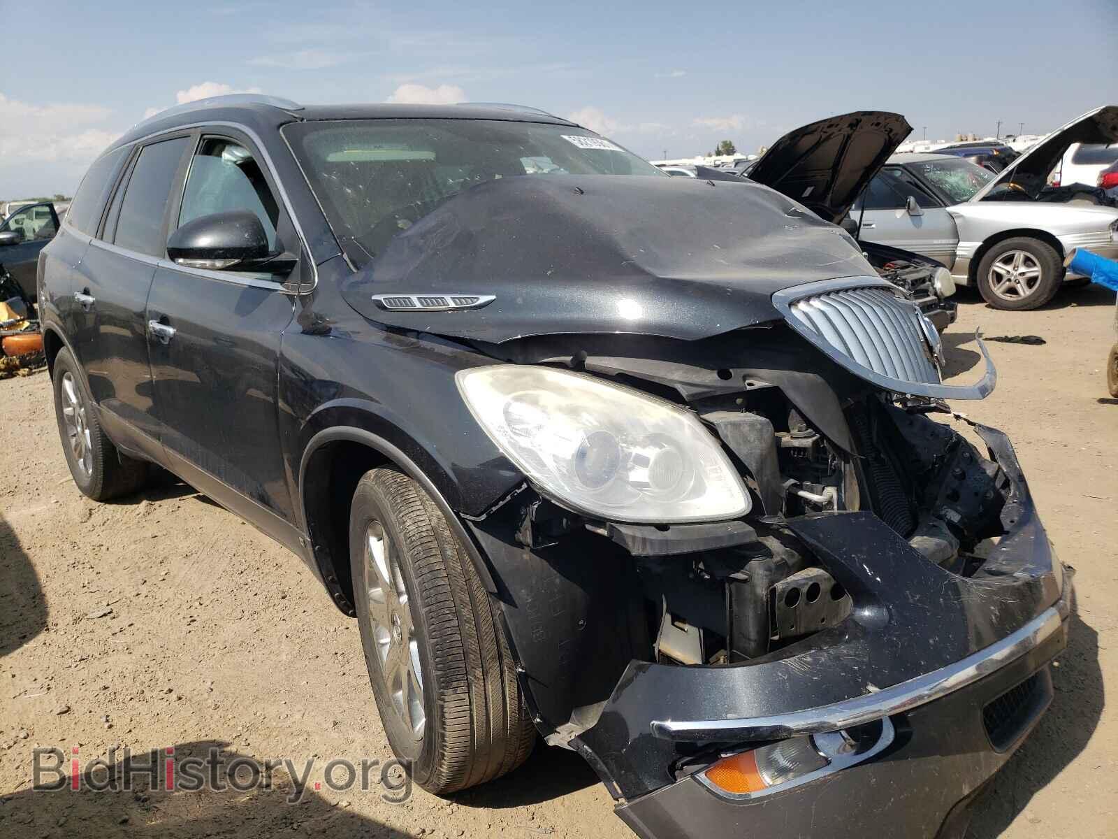 Фотография 5GALVCED0AJ165409 - BUICK ENCLAVE 2010