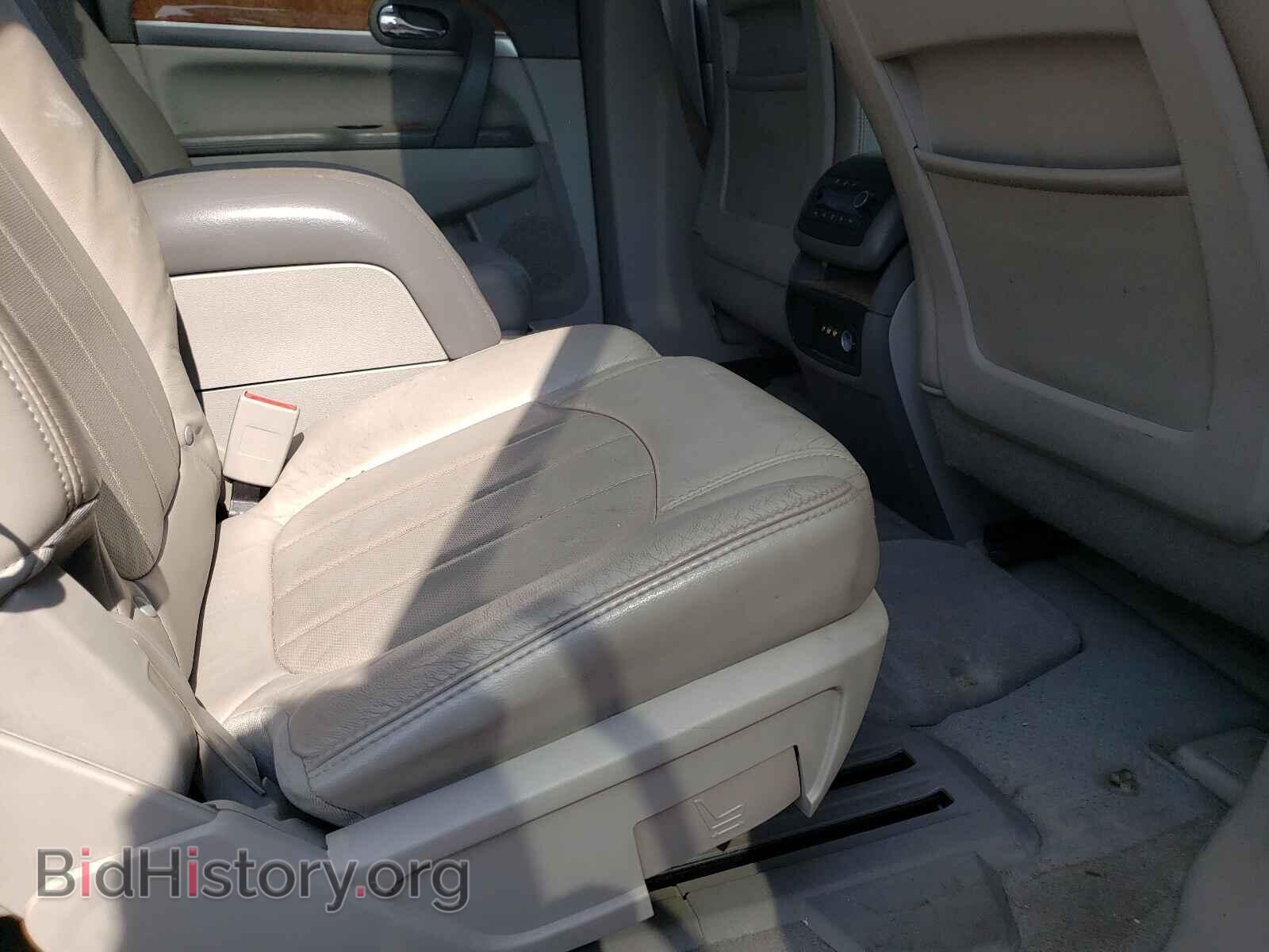 2010 BUICK ENCLAVE - VIN: 5GALVCED0AJ165409 - Фото 6