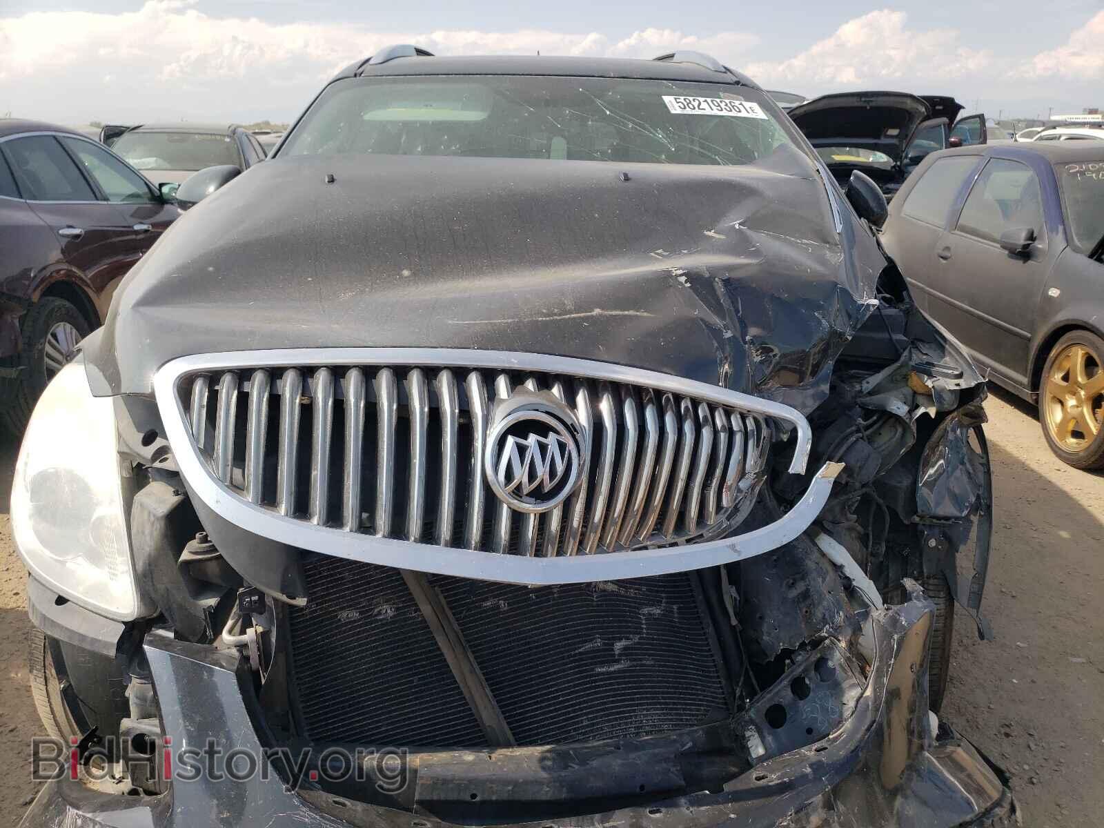 2010 BUICK ENCLAVE - VIN: 5GALVCED0AJ165409 - Фото 7
