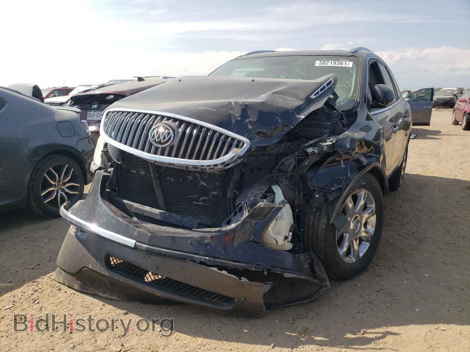 2010 BUICK ENCLAVE - VIN: 5GALVCED0AJ165409 - Фото 9