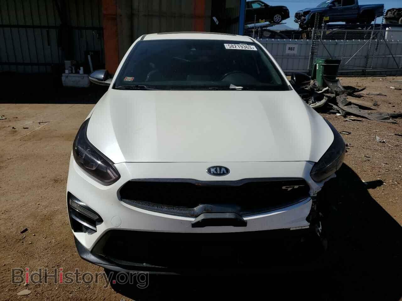 2021 KIA FORTE - VIN: 3KPF44AC3ME291007 - Фото 5