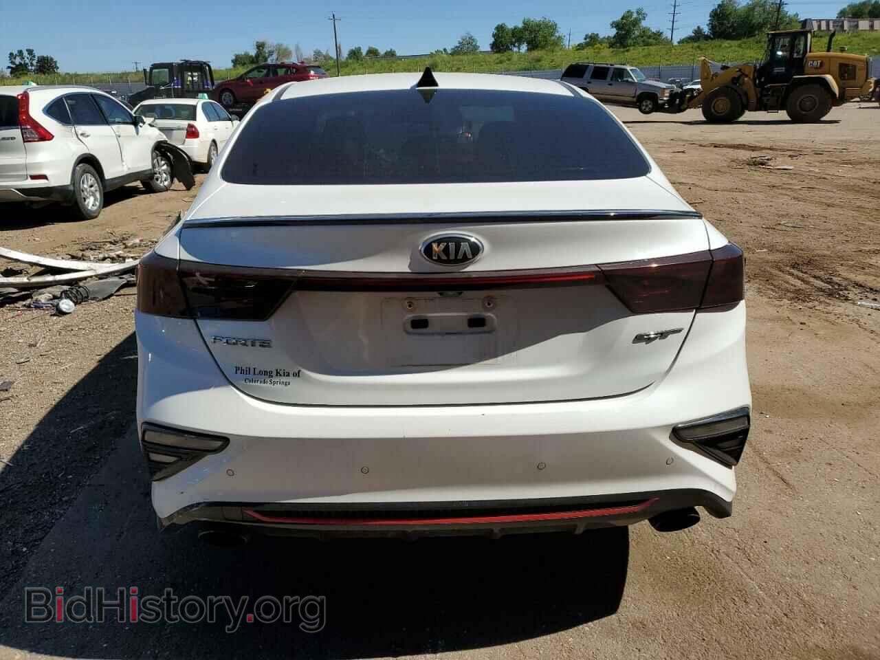 2021 KIA FORTE - VIN: 3KPF44AC3ME291007 - Фото 6