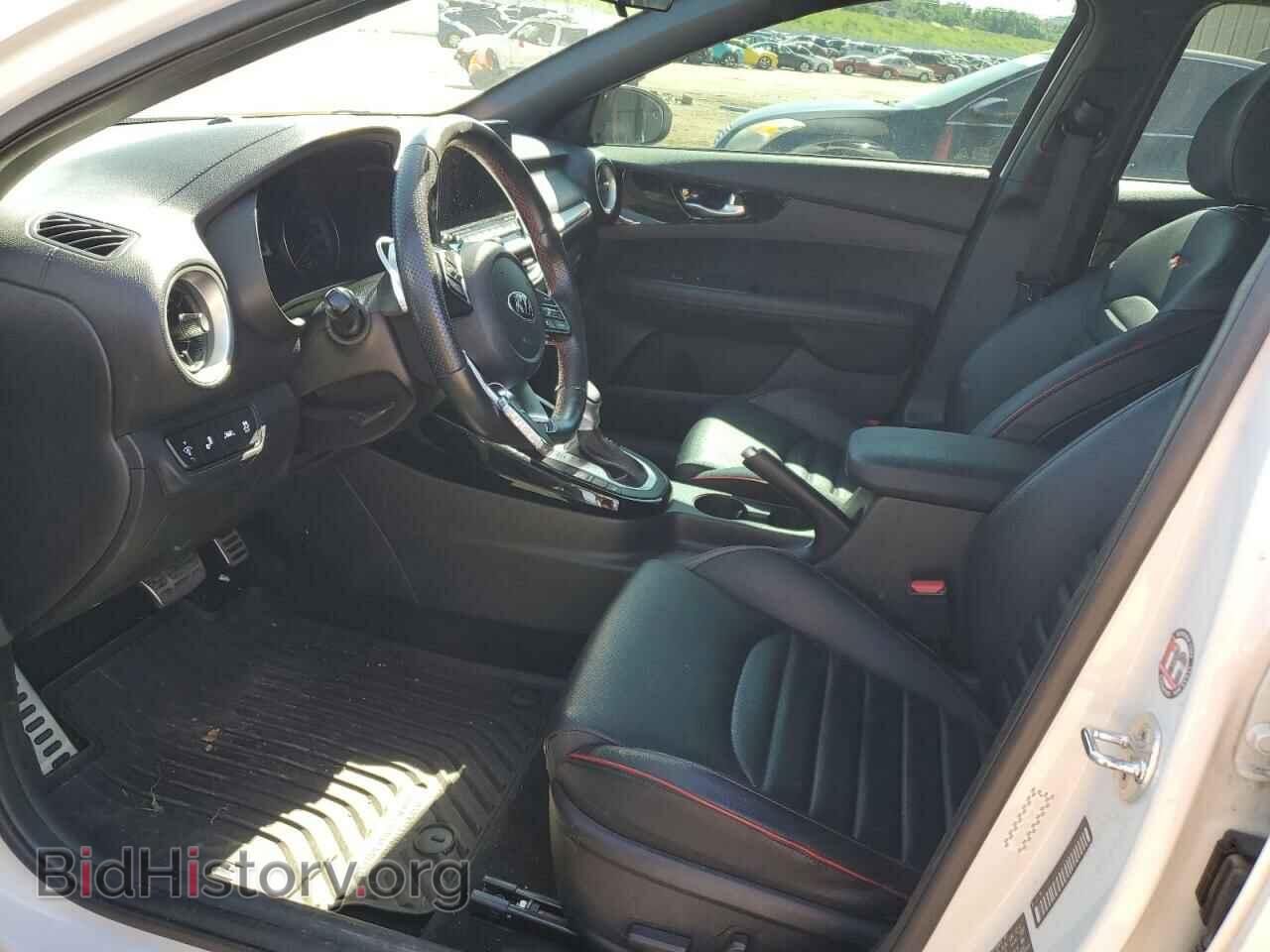 2021 KIA FORTE - VIN: 3KPF44AC3ME291007 - Фото 7