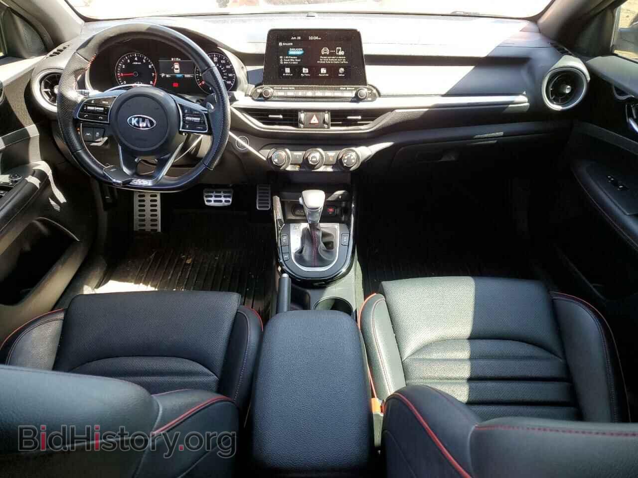 2021 KIA FORTE - VIN: 3KPF44AC3ME291007 - Фото 8