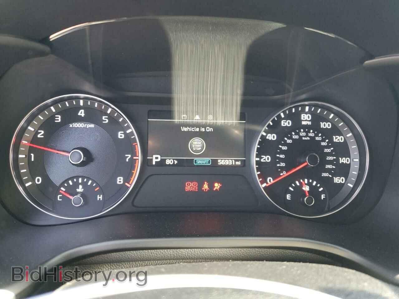 2021 KIA FORTE - VIN: 3KPF44AC3ME291007 - Фото 9