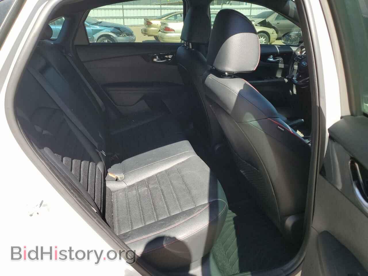 2021 KIA FORTE - VIN: 3KPF44AC3ME291007 - Фото 10