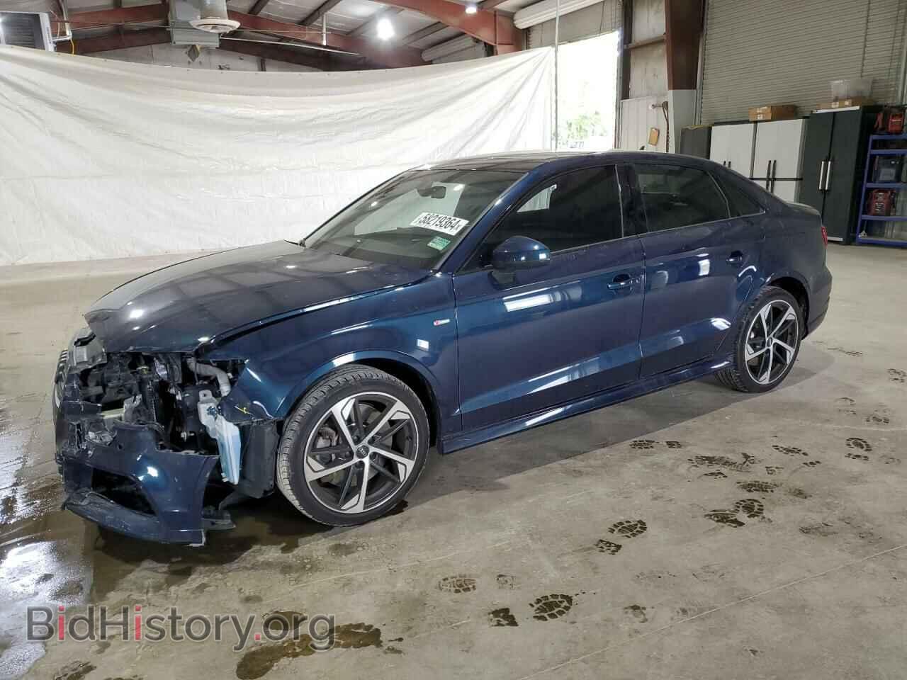 Photo WAUBEGFF3LA102757 - AUDI A3 2020