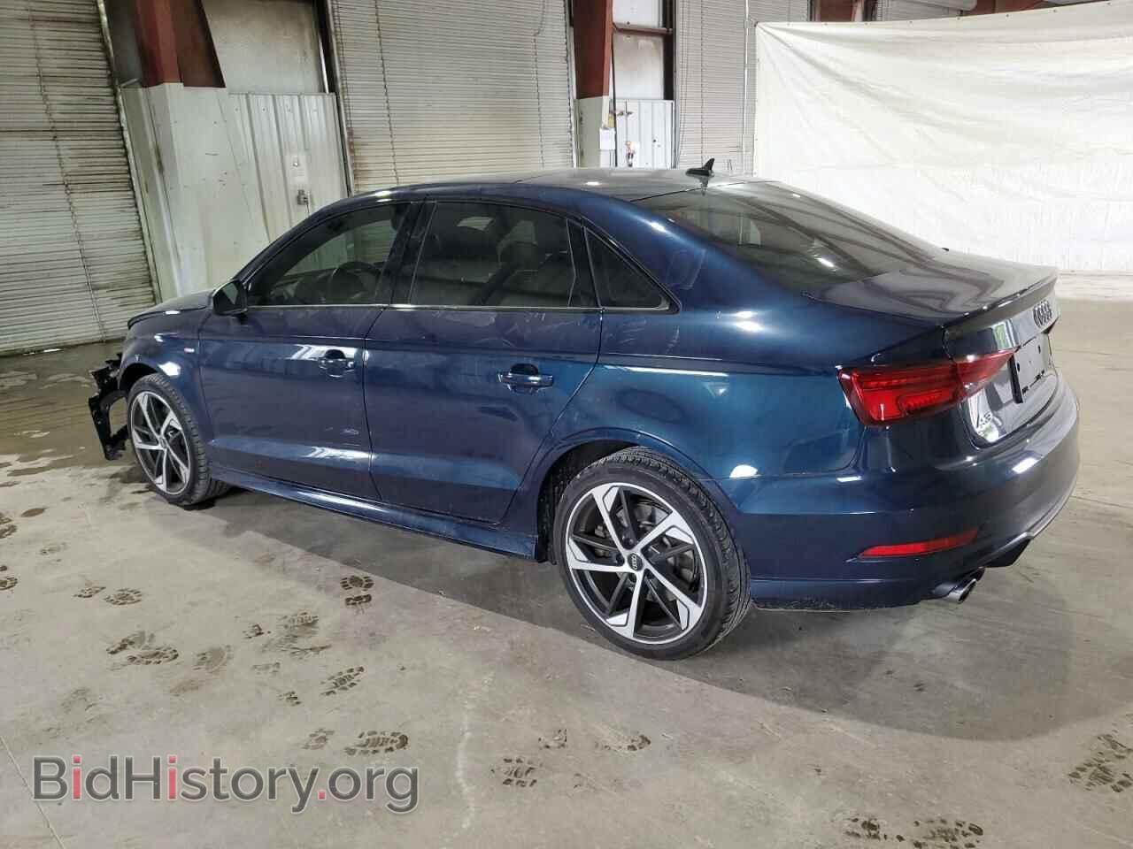 2020 AUDI A3 - VIN: WAUBEGFF3LA102757 - Фото 2