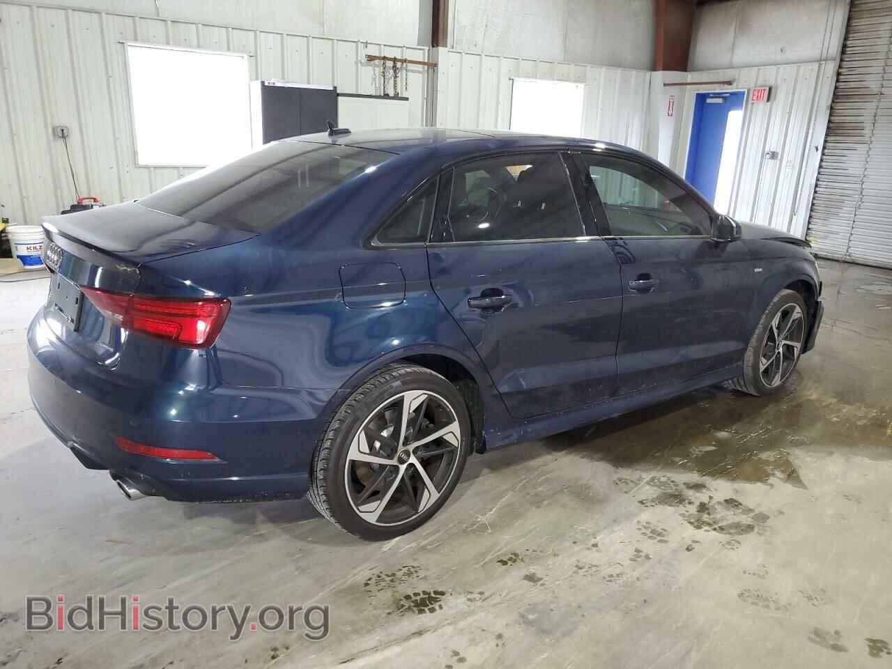 2020 AUDI A3 - VIN: WAUBEGFF3LA102757 - Фото 3